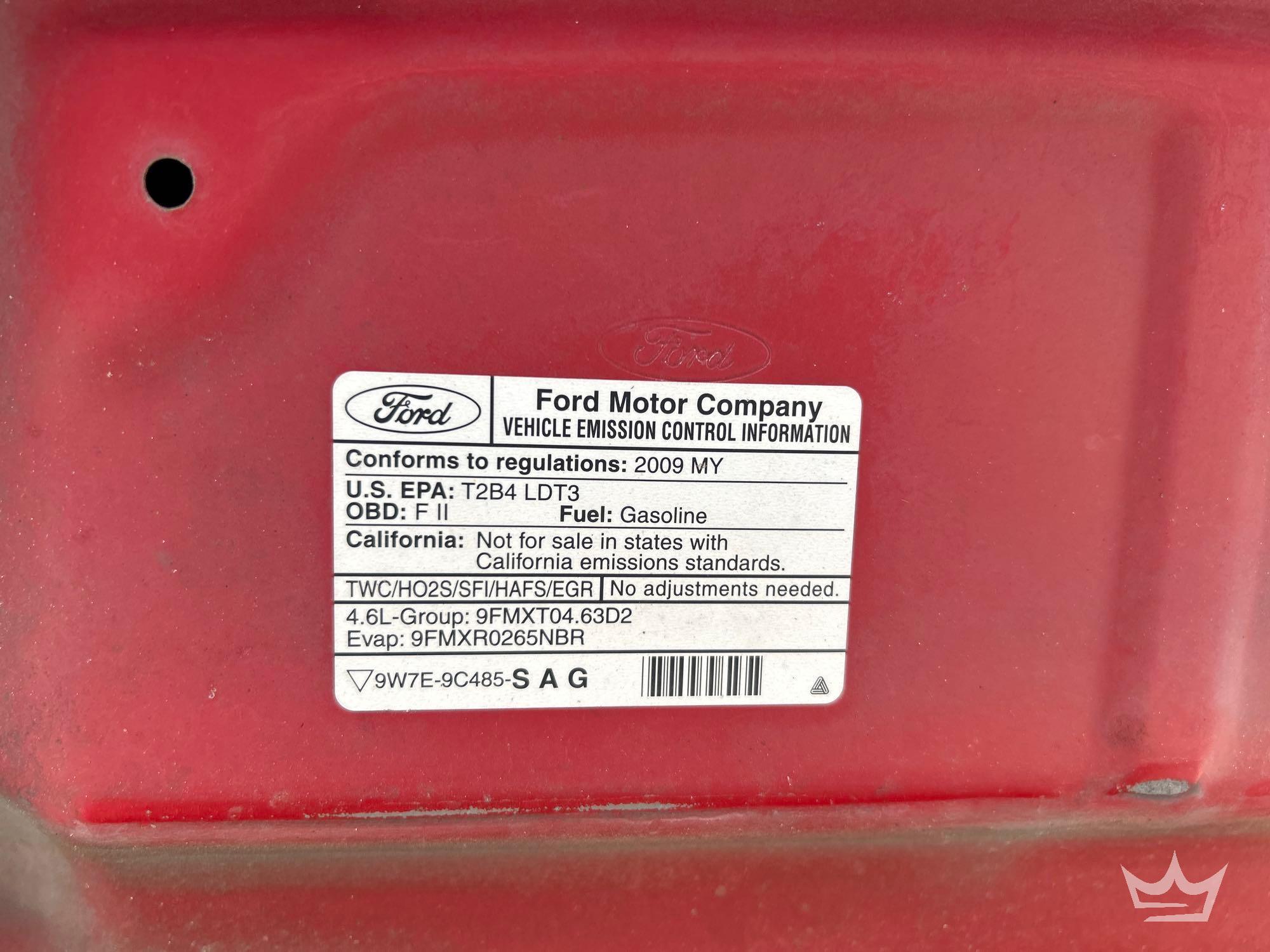 2009 Ford F-150