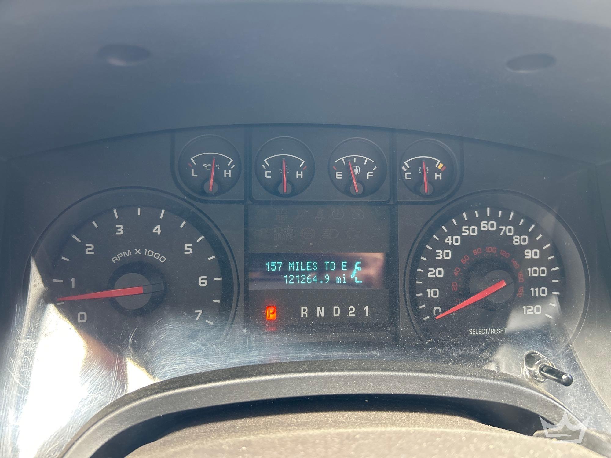 2009 Ford F-150