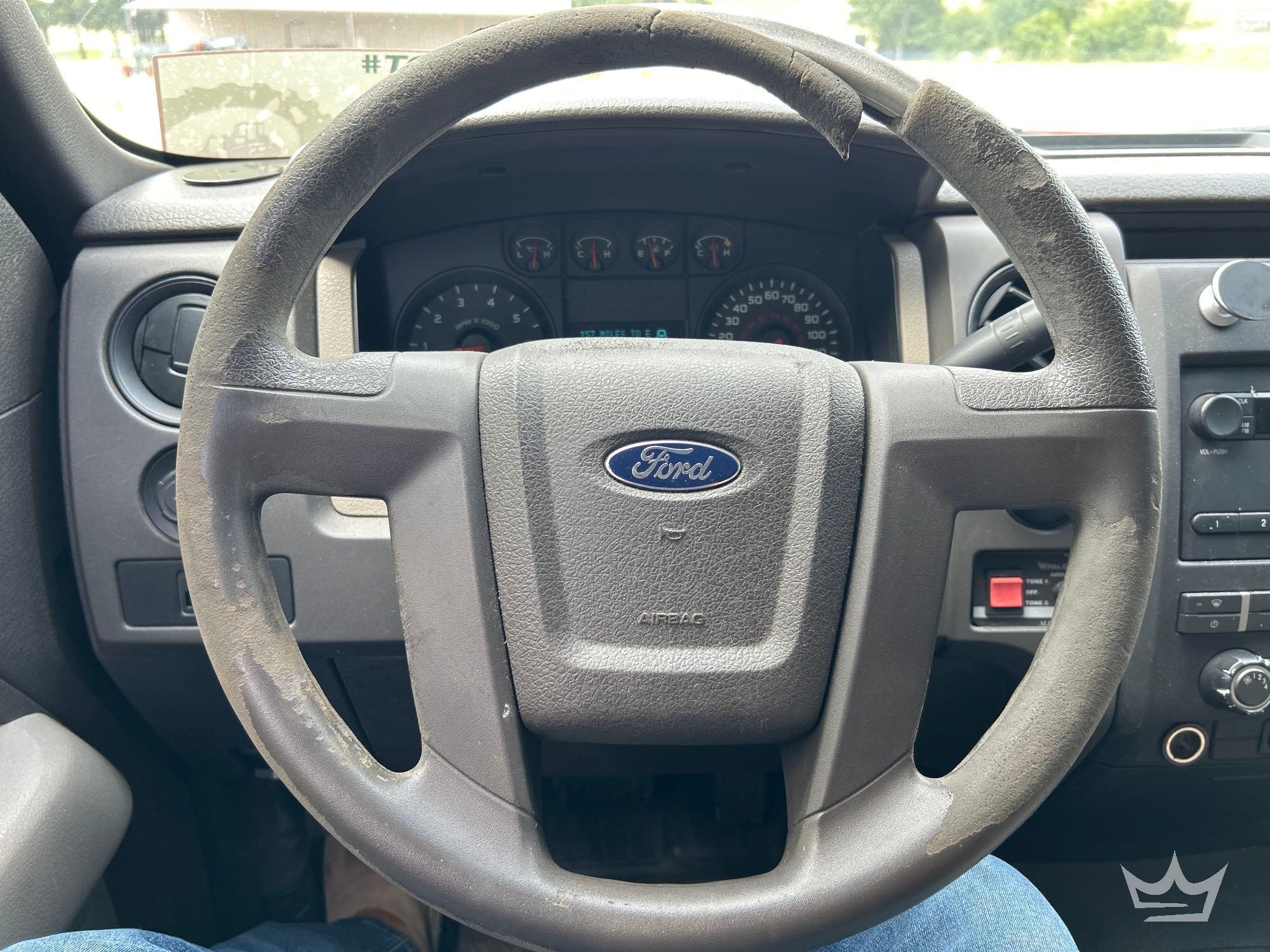 2009 Ford F-150