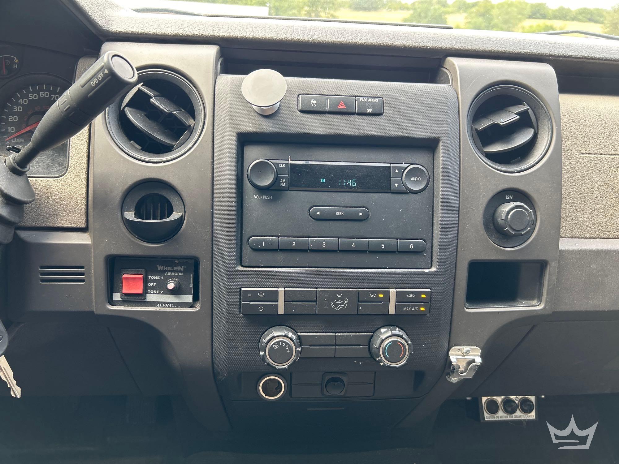 2009 Ford F-150