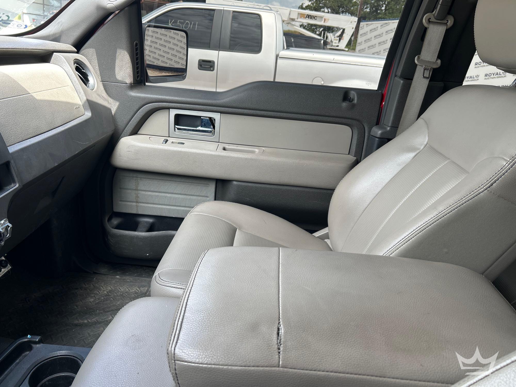 2009 Ford F-150
