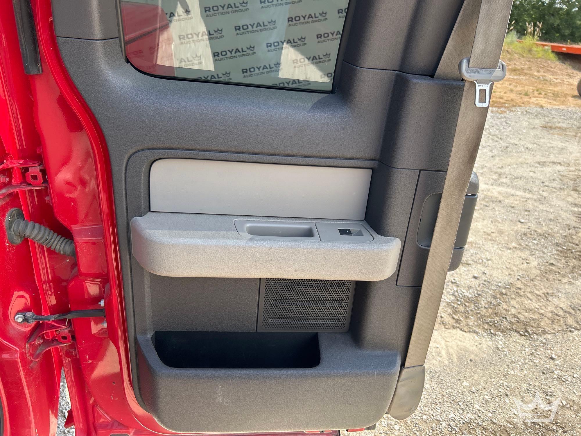 2009 Ford F-150