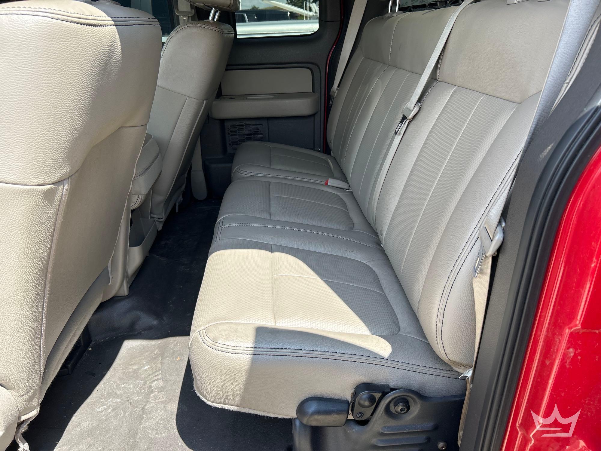 2009 Ford F-150