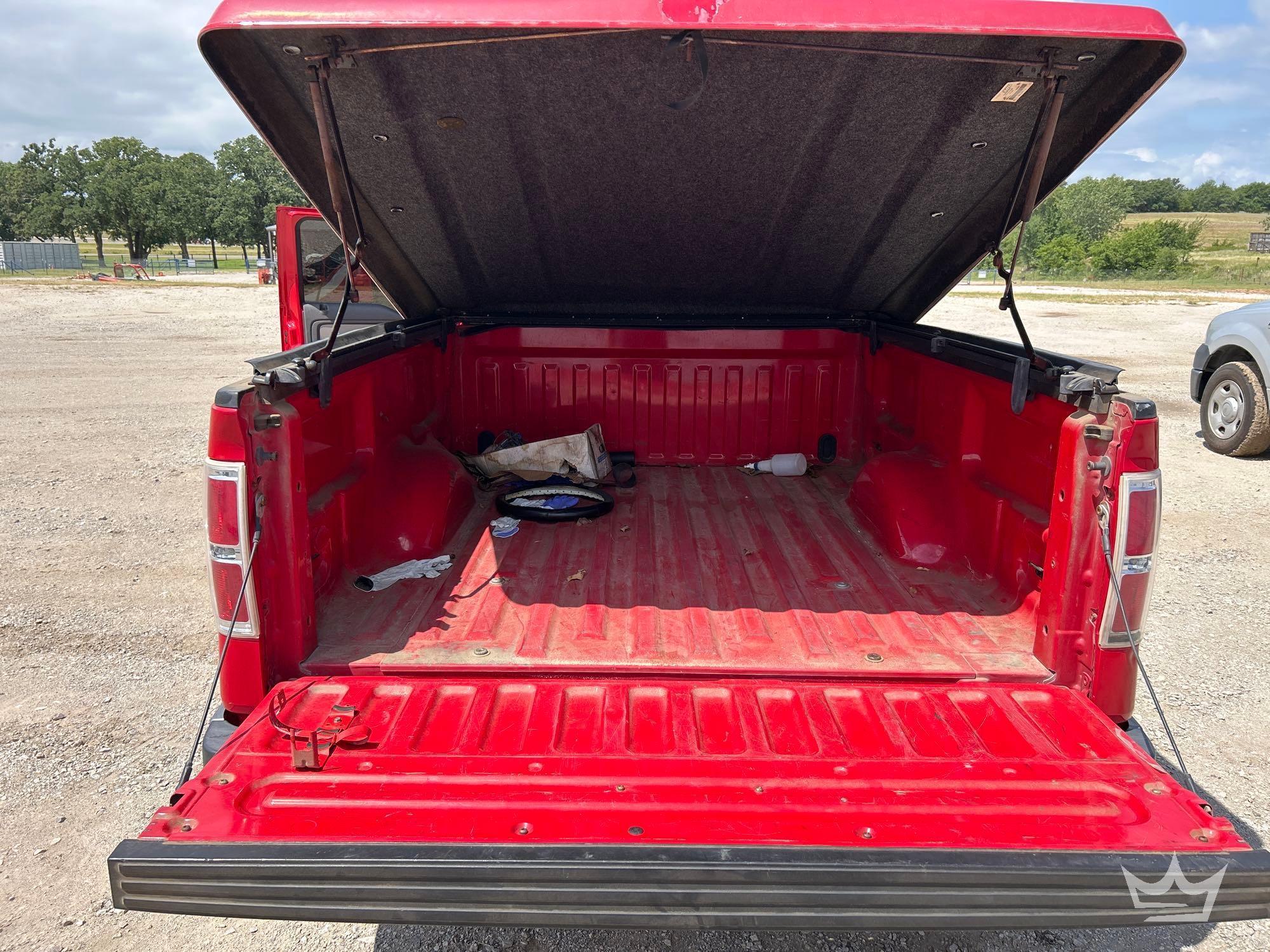 2009 Ford F-150