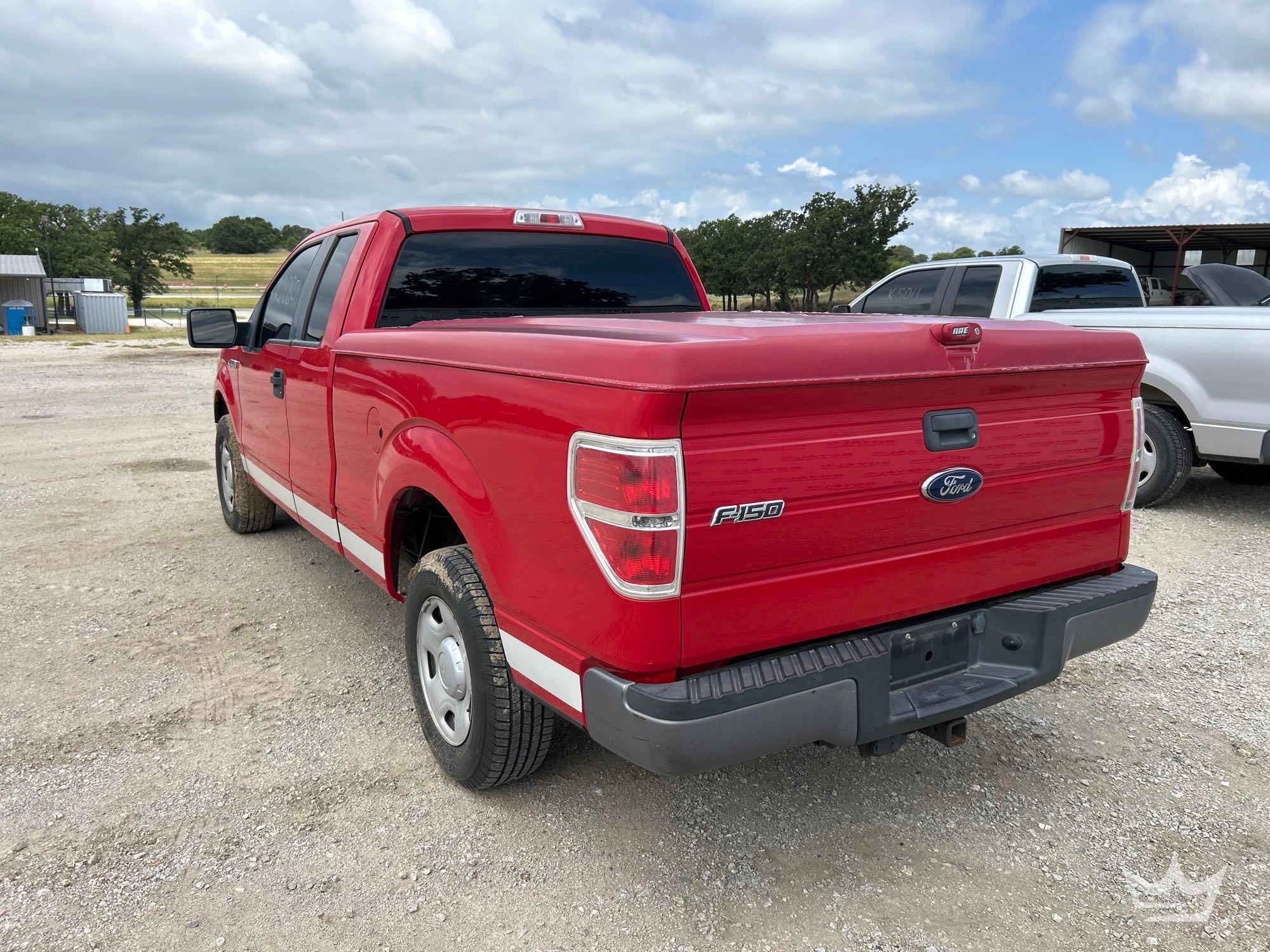 2009 Ford F-150