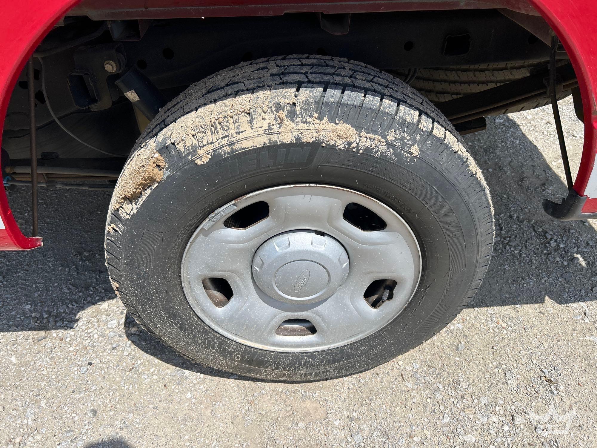 2009 Ford F-150