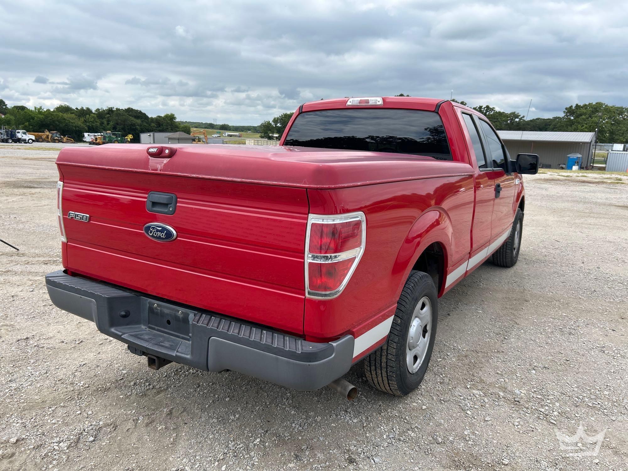 2009 Ford F-150