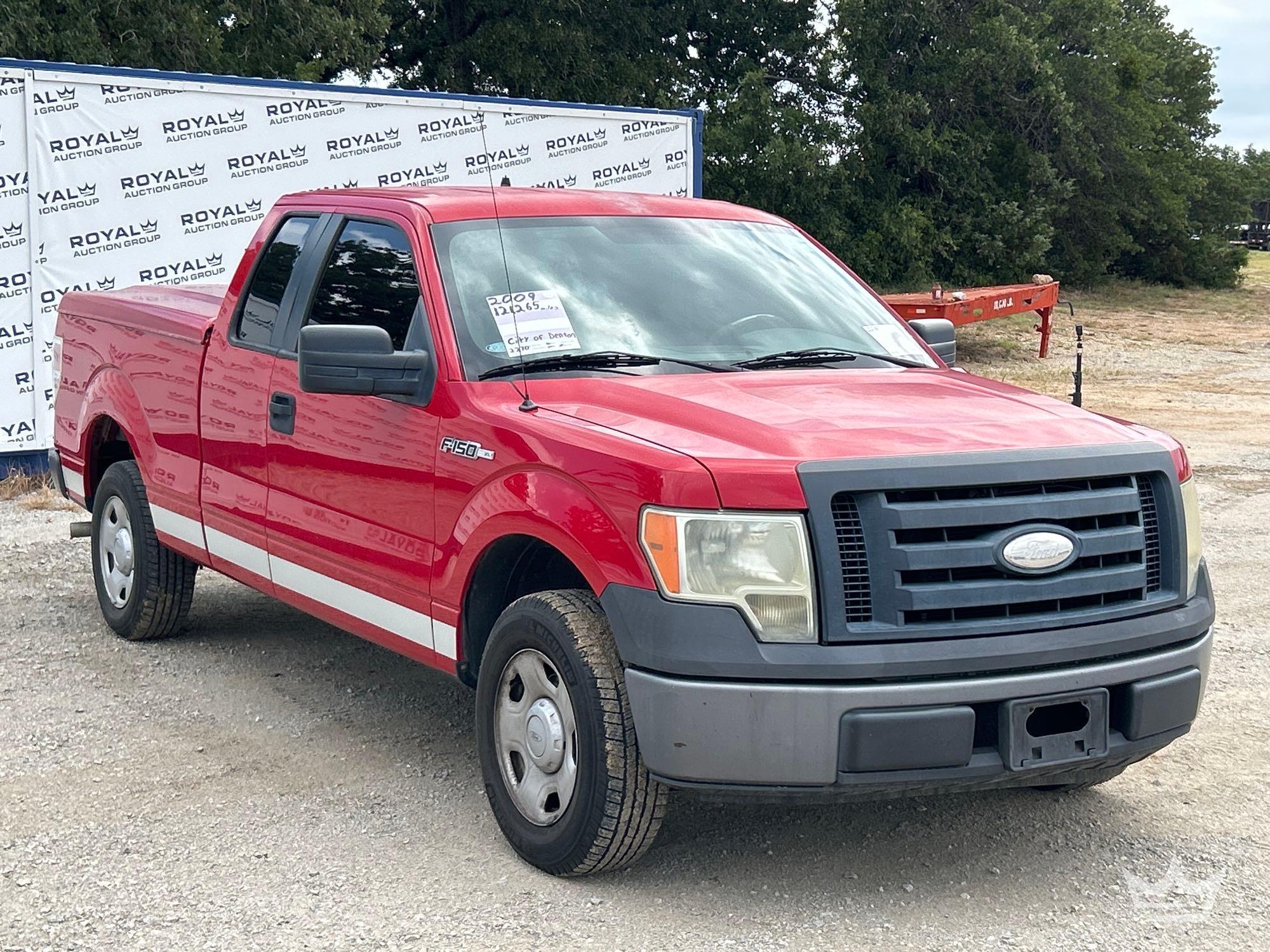 2009 Ford F-150
