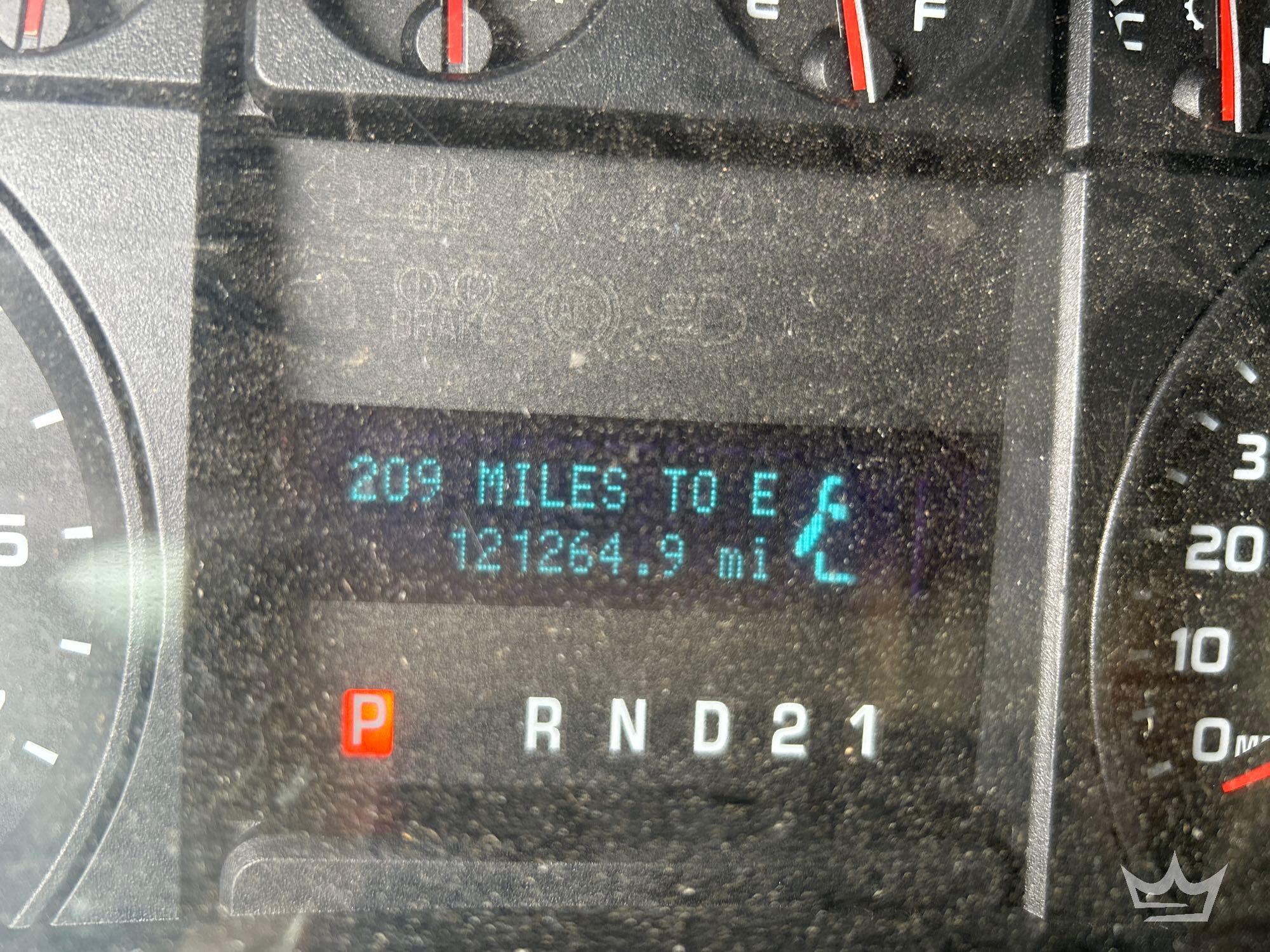 2009 Ford F-150