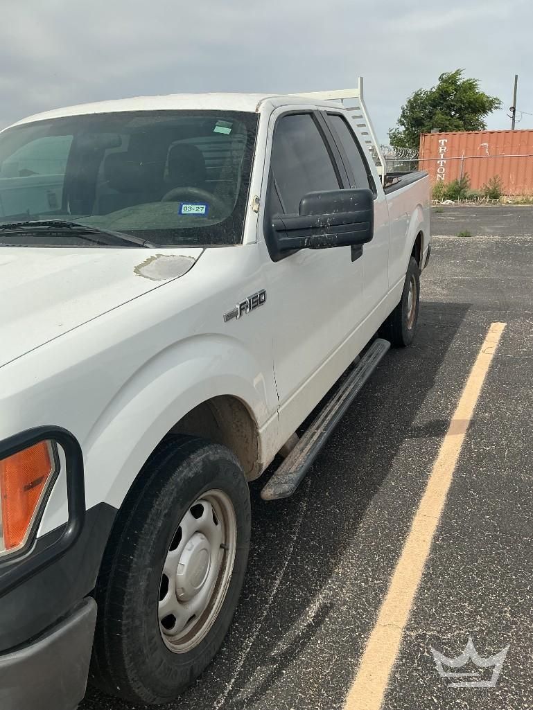 2013 Ford F-150