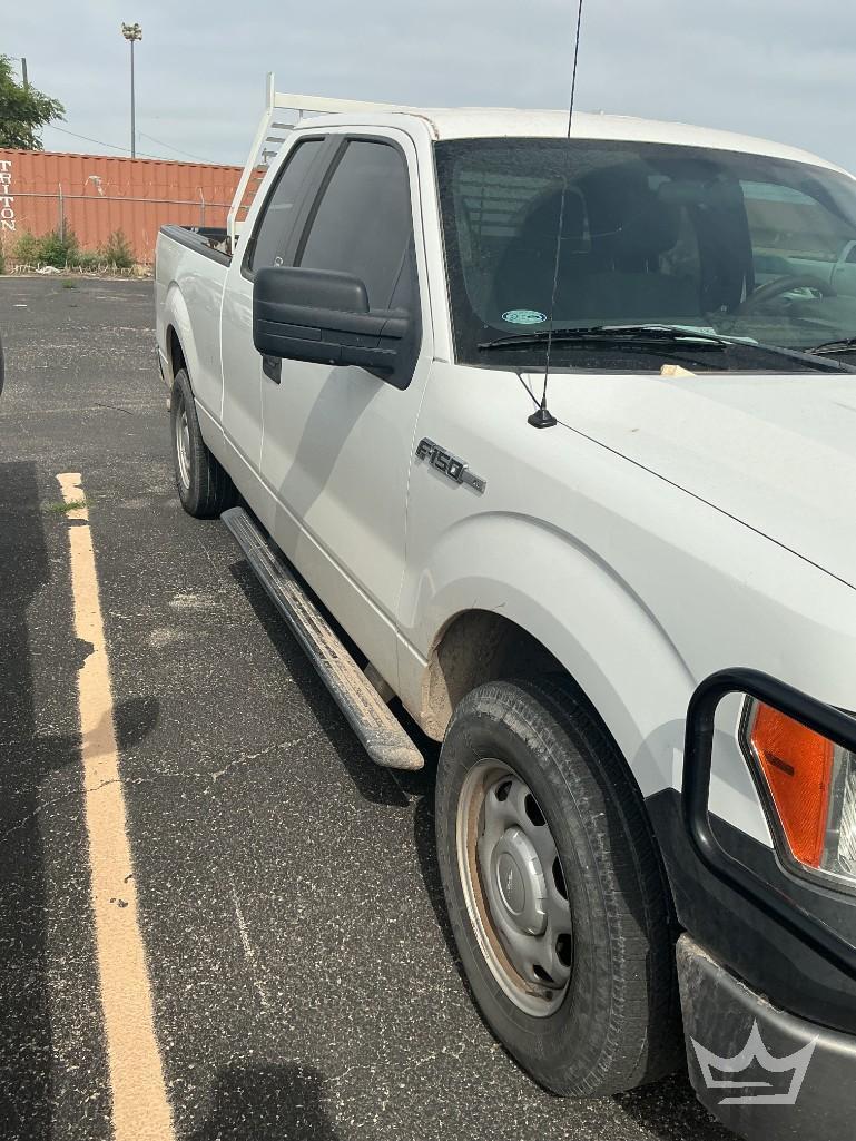 2013 Ford F-150