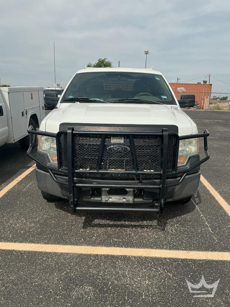 2013 Ford F-150