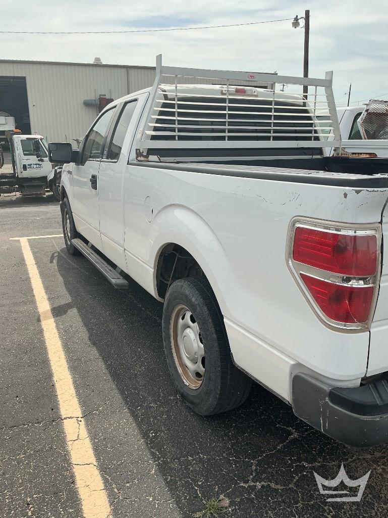 2013 Ford F-150