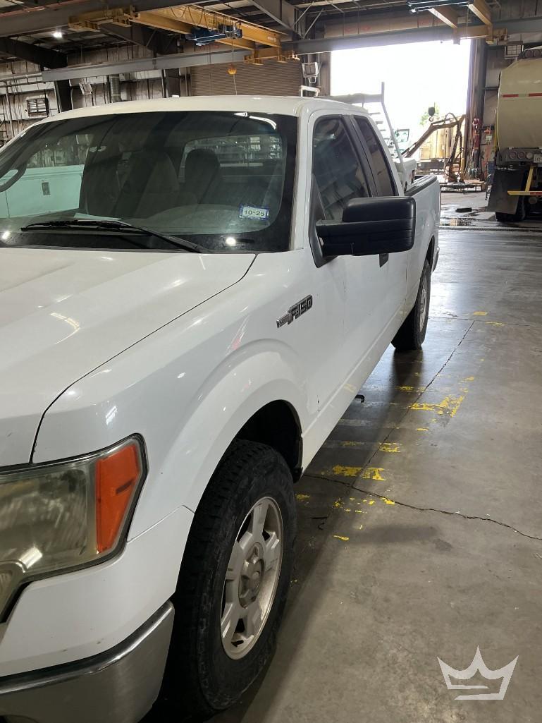 2010 Ford F-150