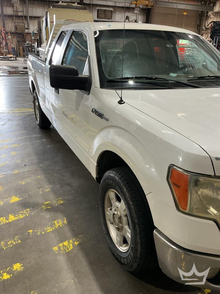 2010 Ford F-150