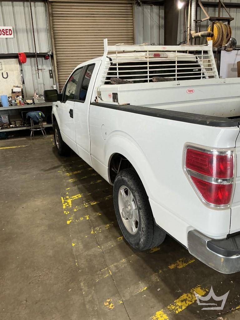 2010 Ford F-150