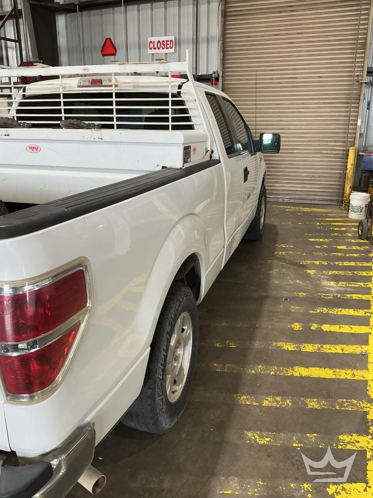 2010 Ford F-150