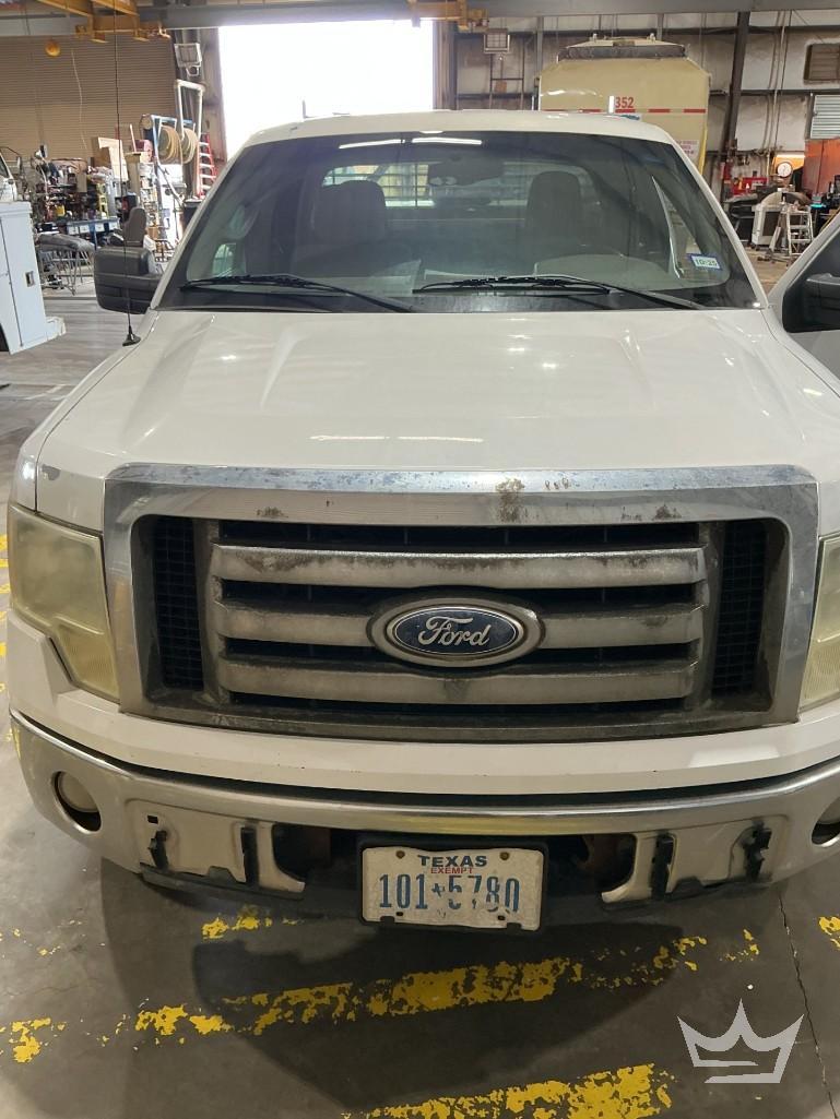 2010 Ford F-150