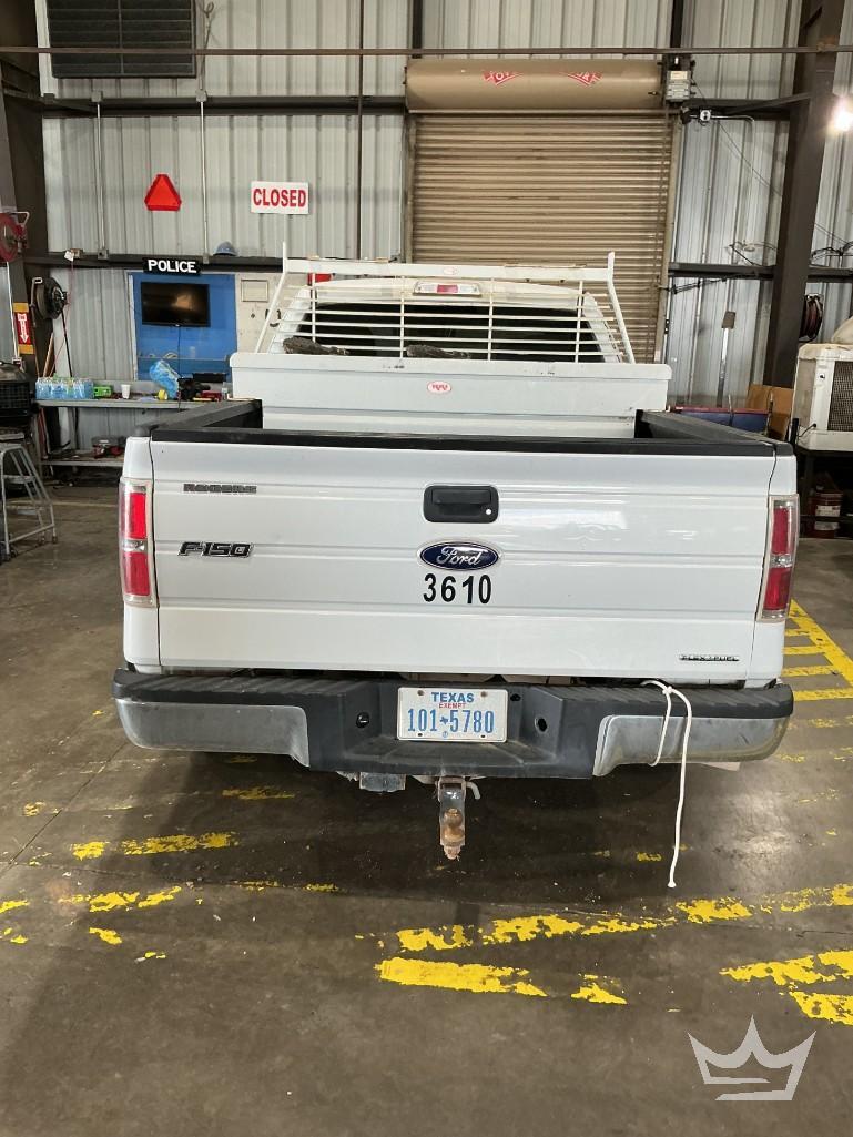 2010 Ford F-150