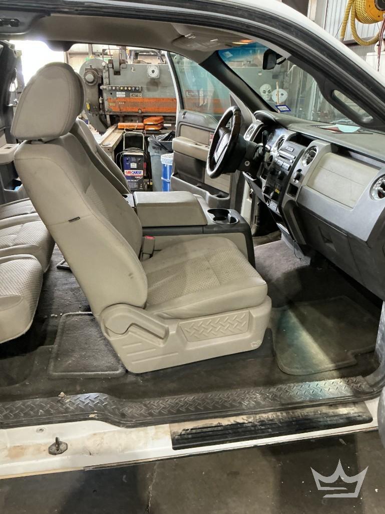 2010 Ford F-150