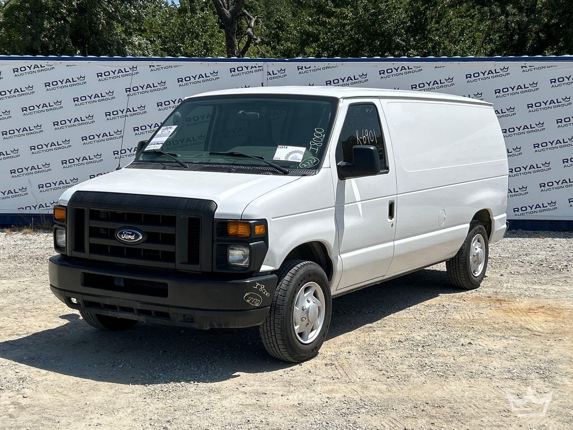 2009 Ford E-150