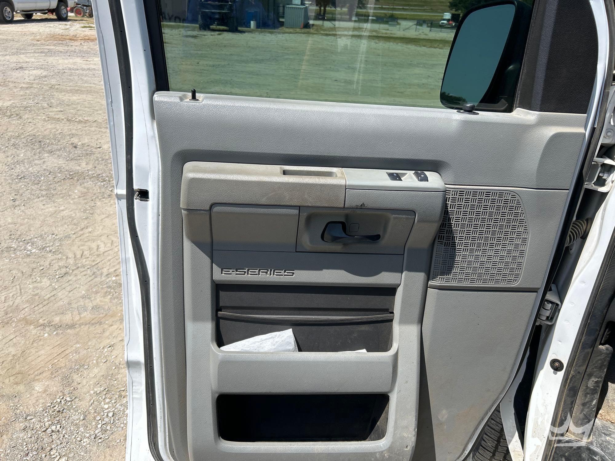 2009 Ford E-150