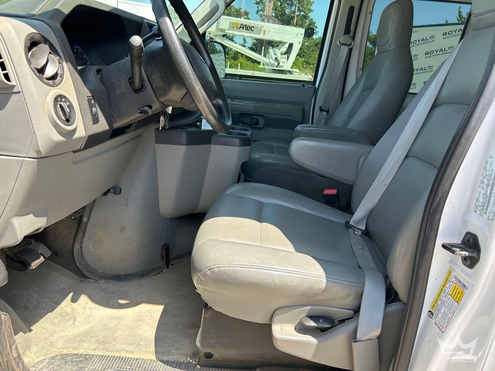 2009 Ford E-150