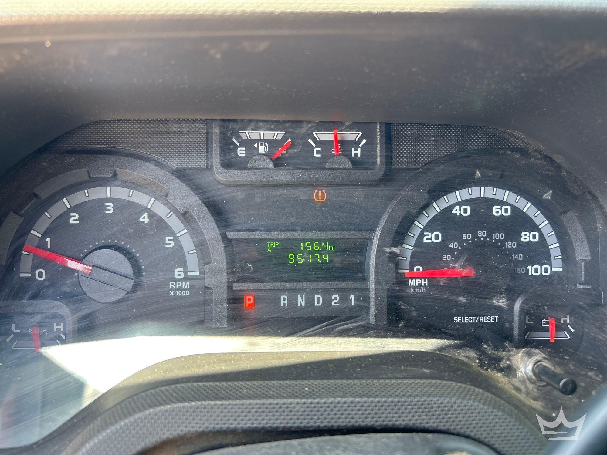 2009 Ford E-150