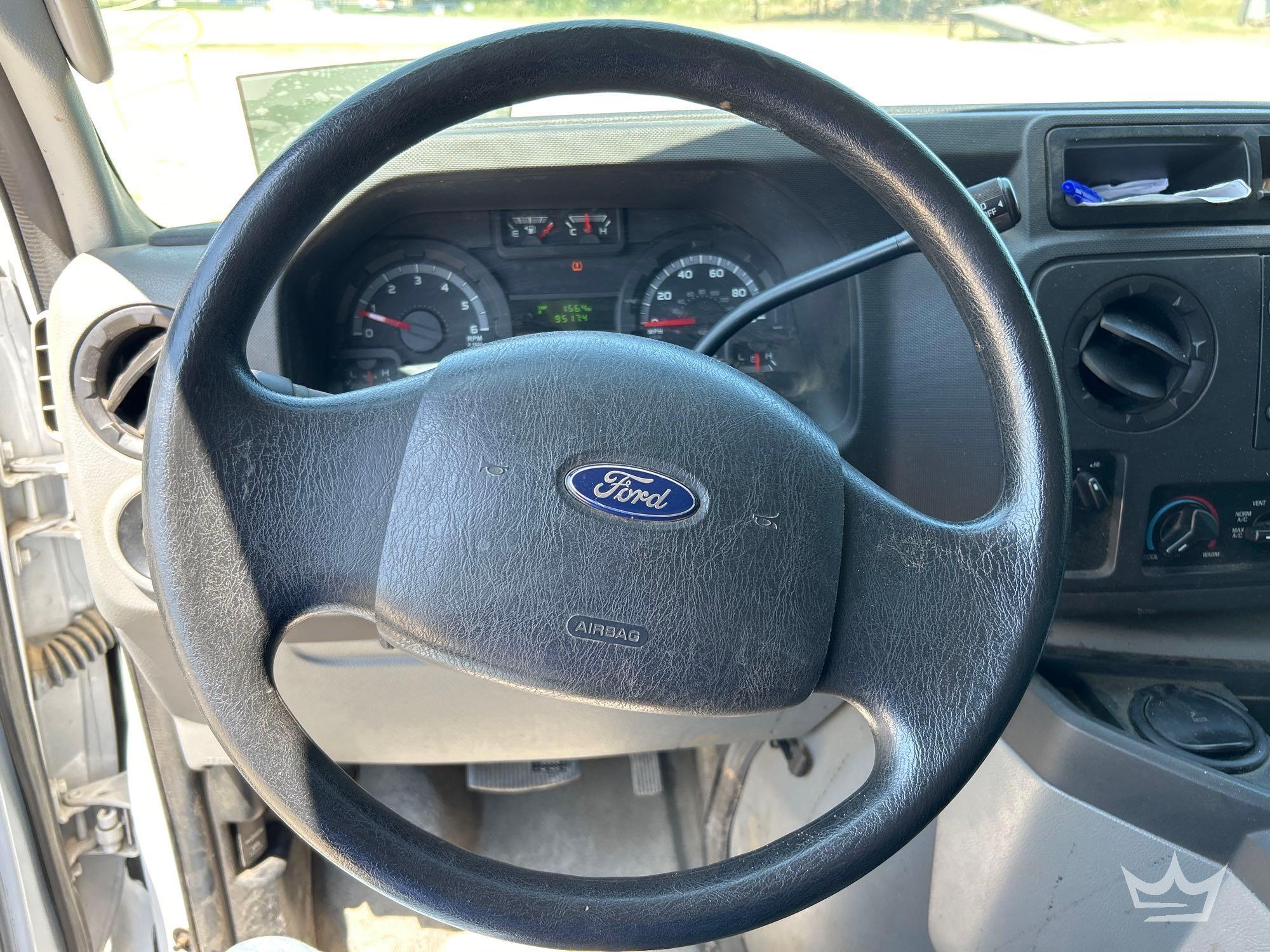 2009 Ford E-150