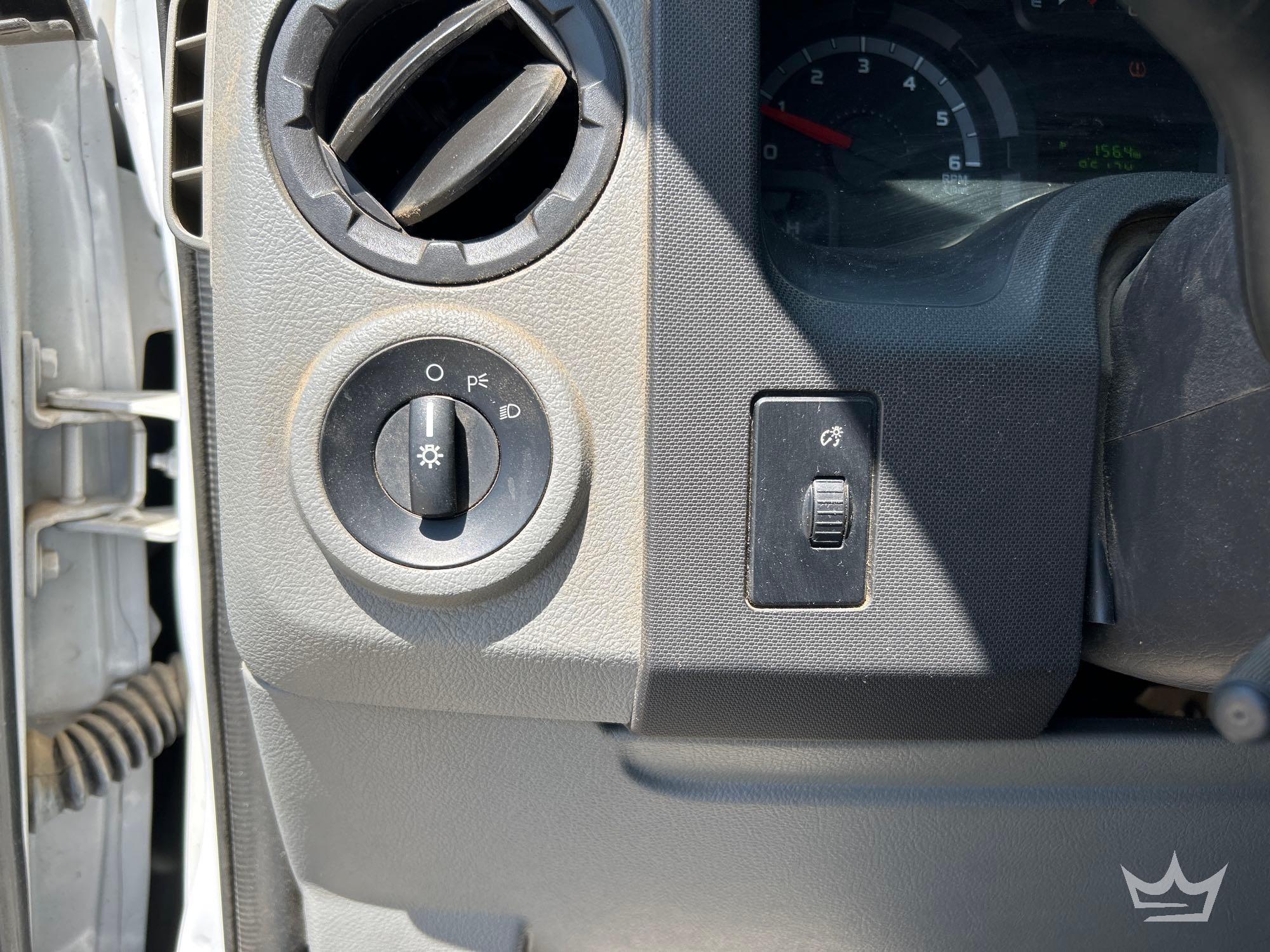 2009 Ford E-150