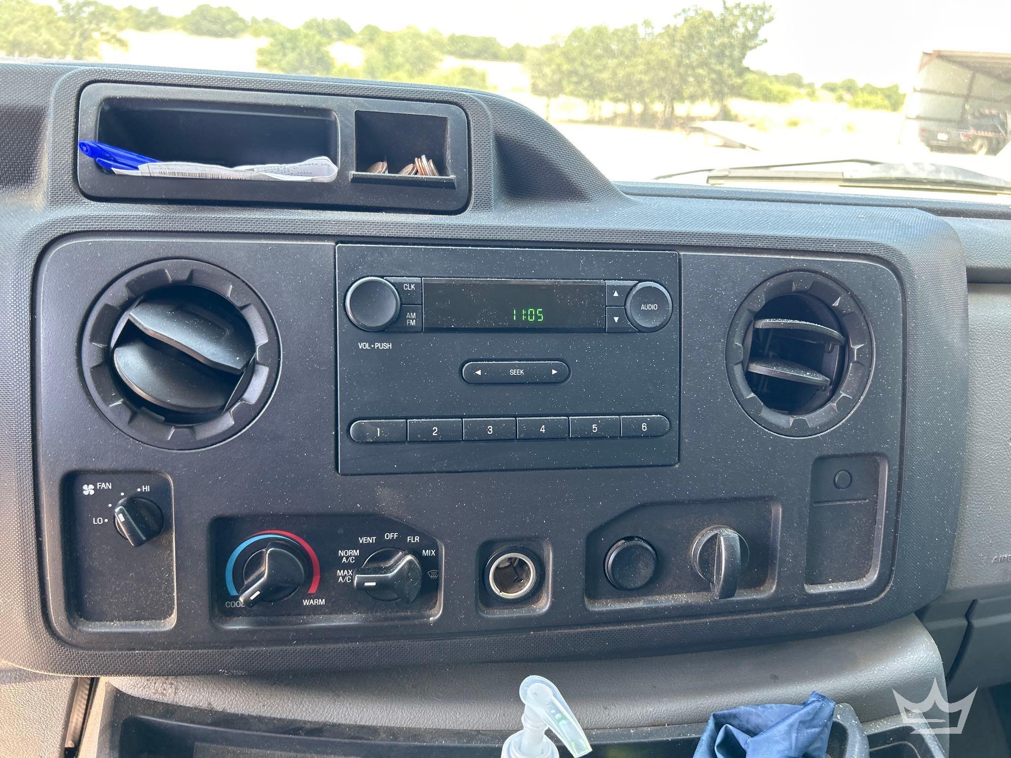 2009 Ford E-150