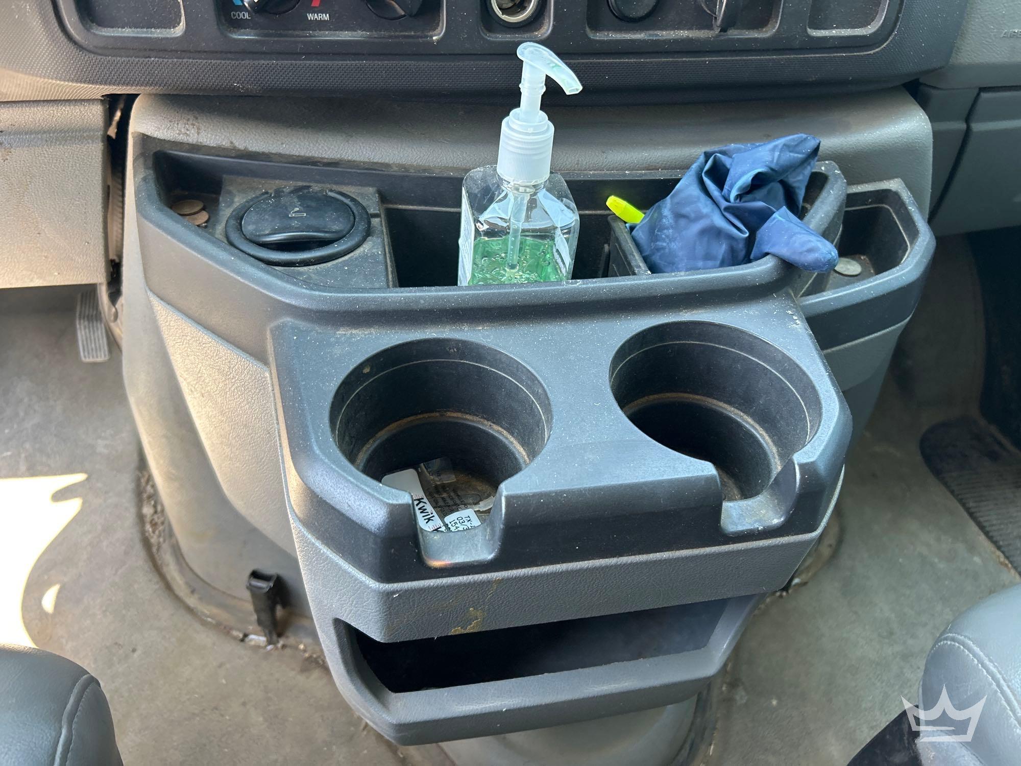 2009 Ford E-150