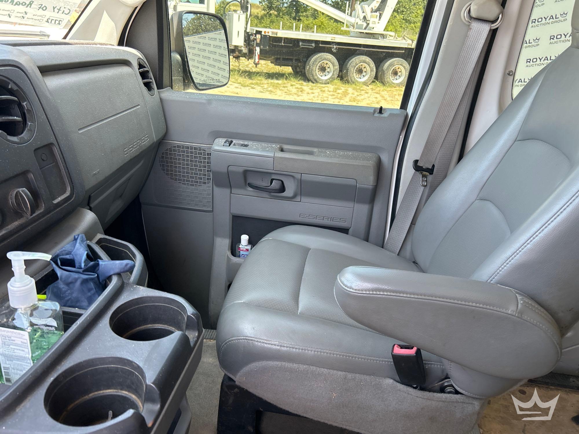 2009 Ford E-150