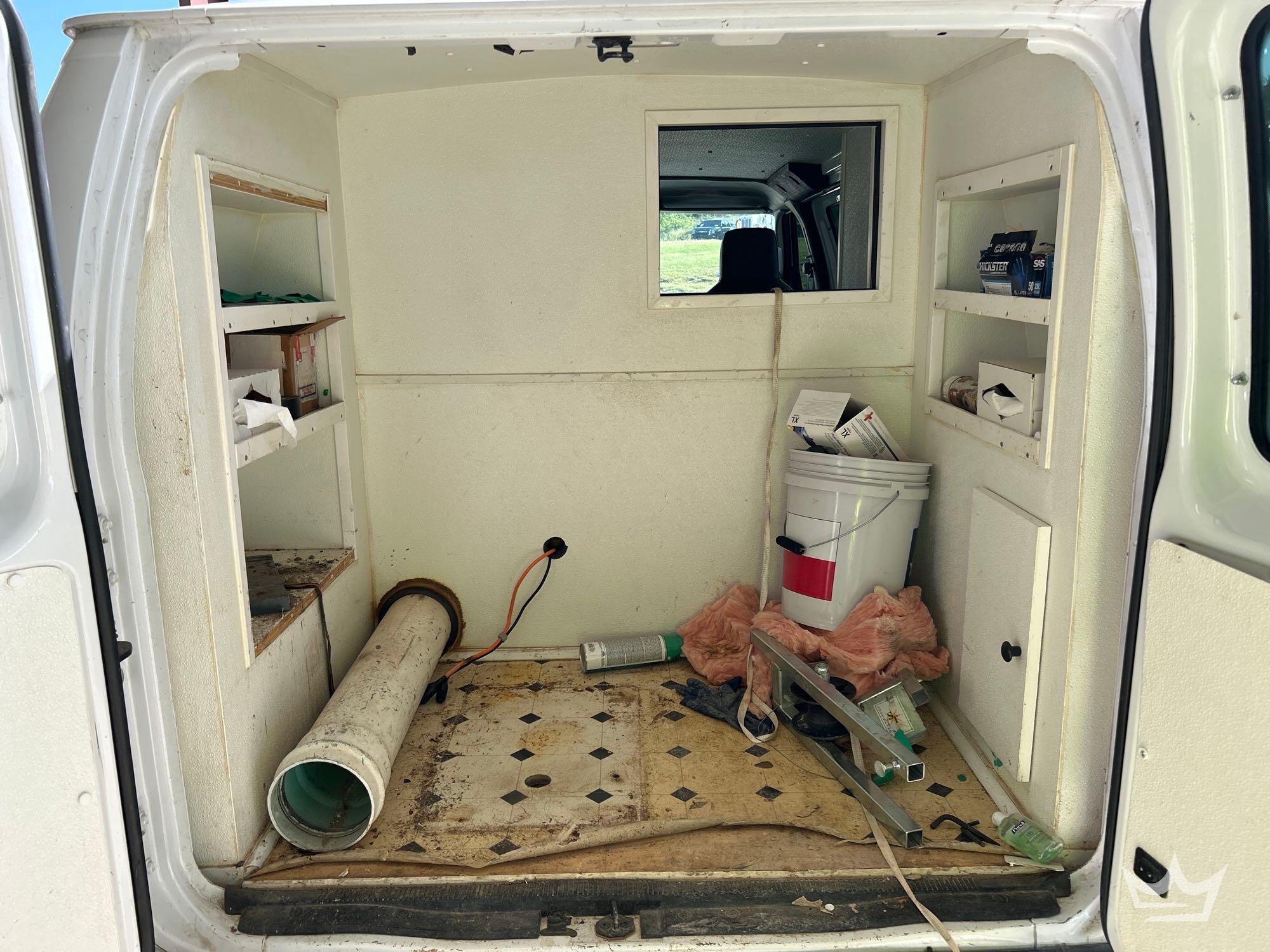 2009 Ford E-150