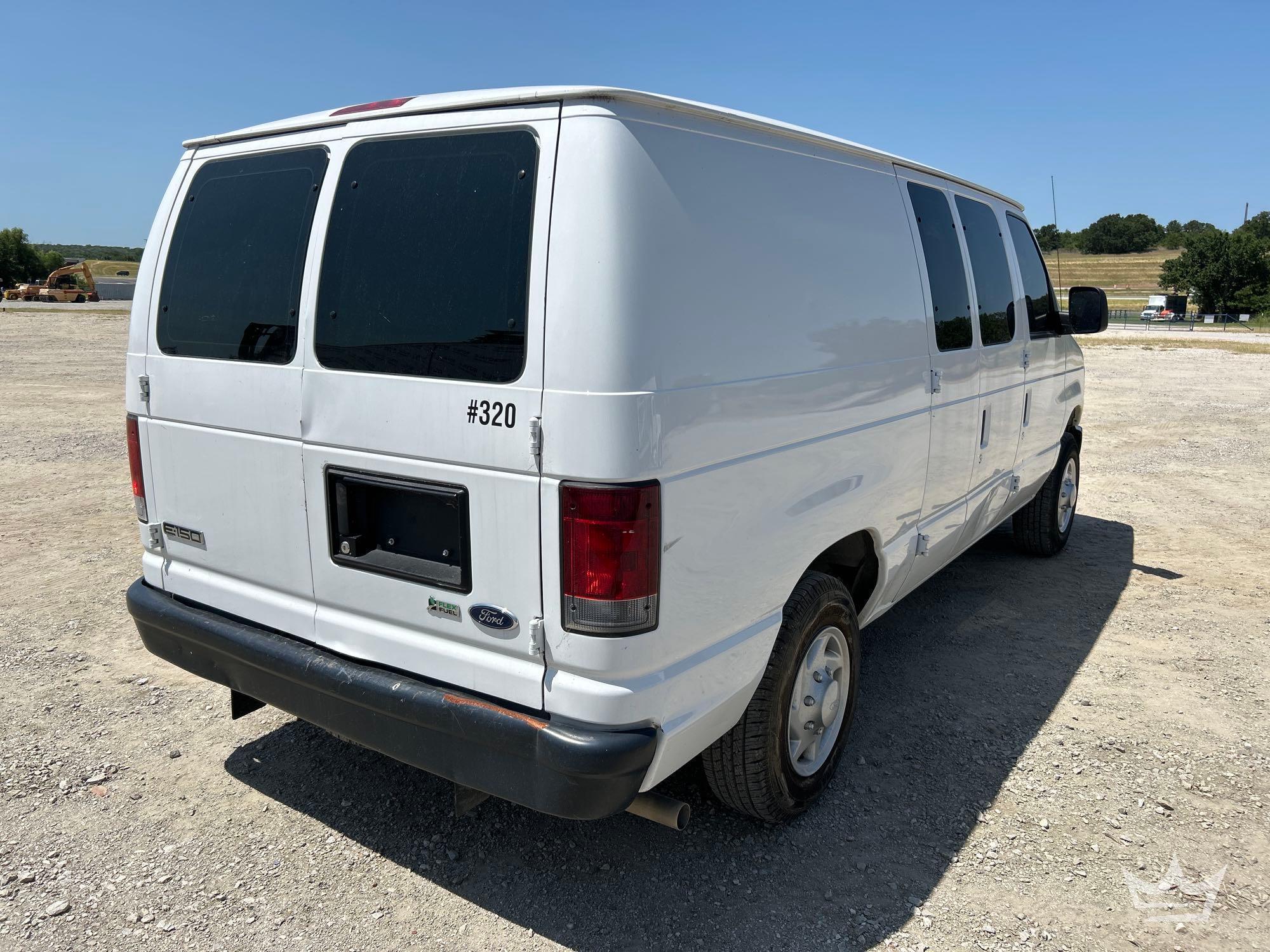 2009 Ford E-150