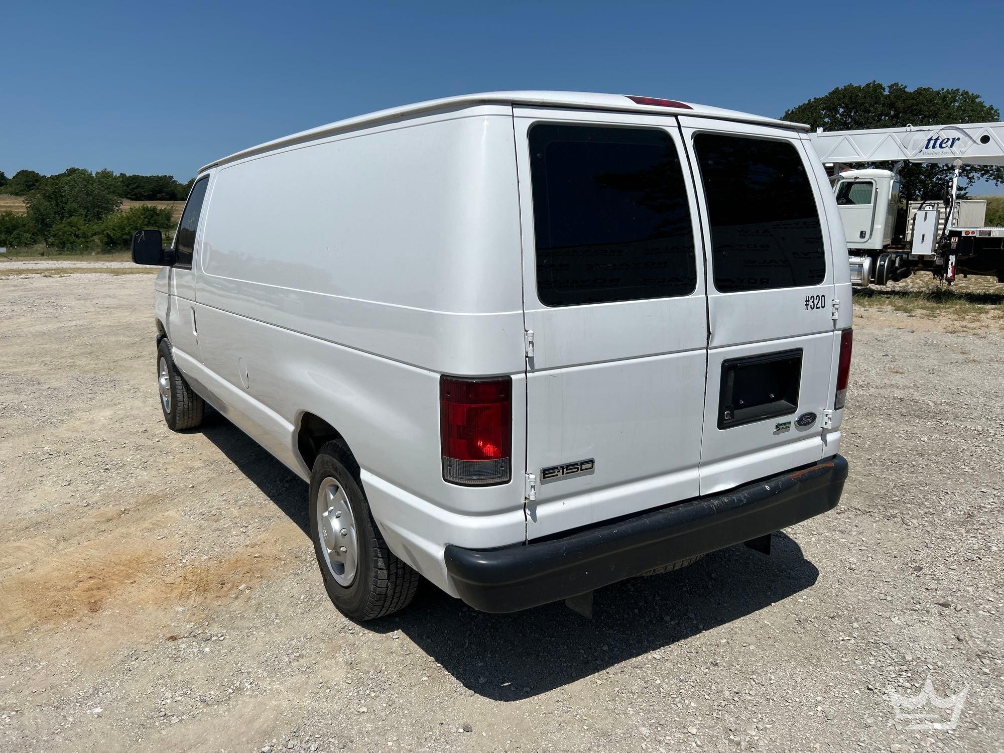 2009 Ford E-150