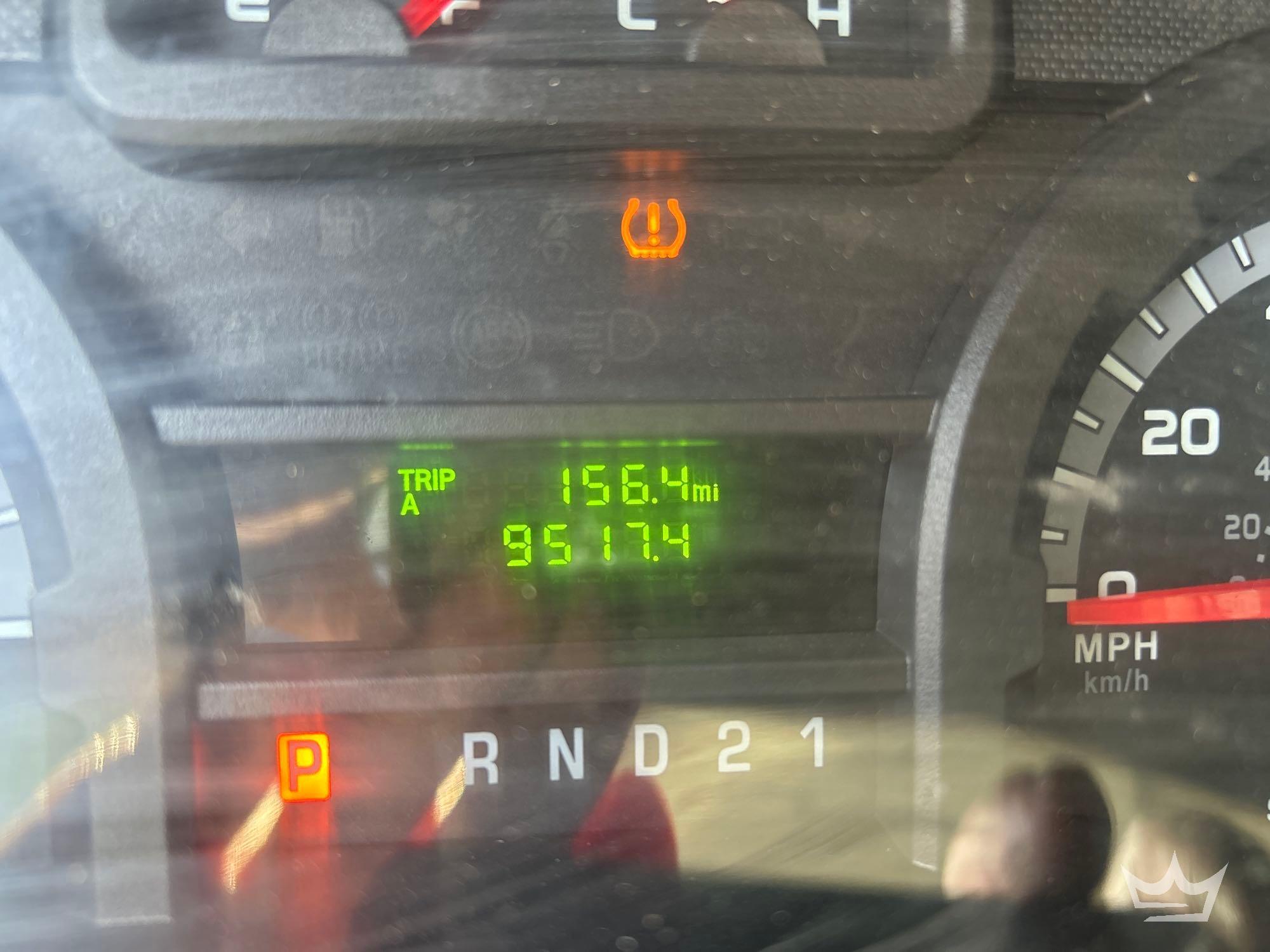 2009 Ford E-150
