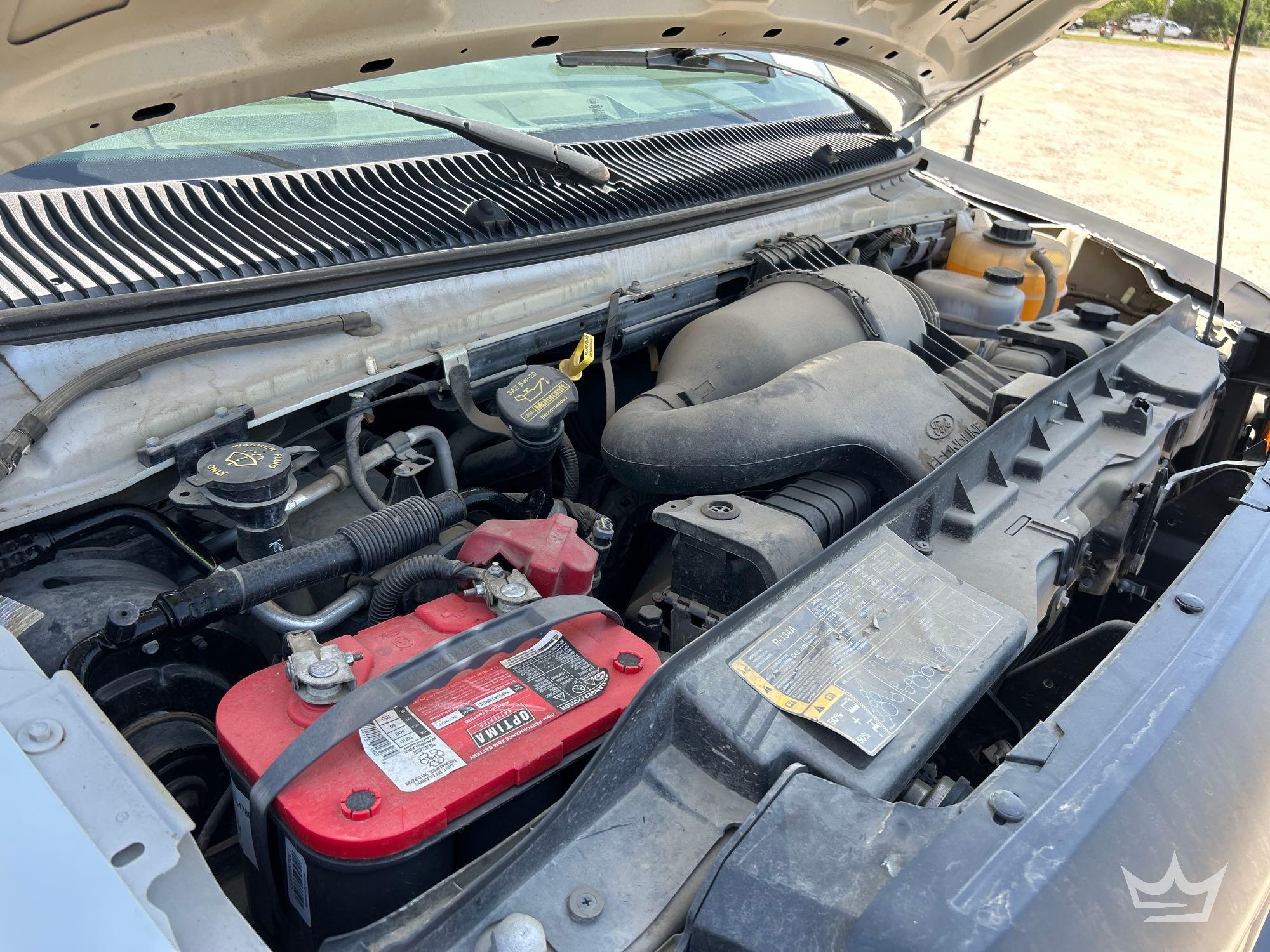 2009 Ford E-150