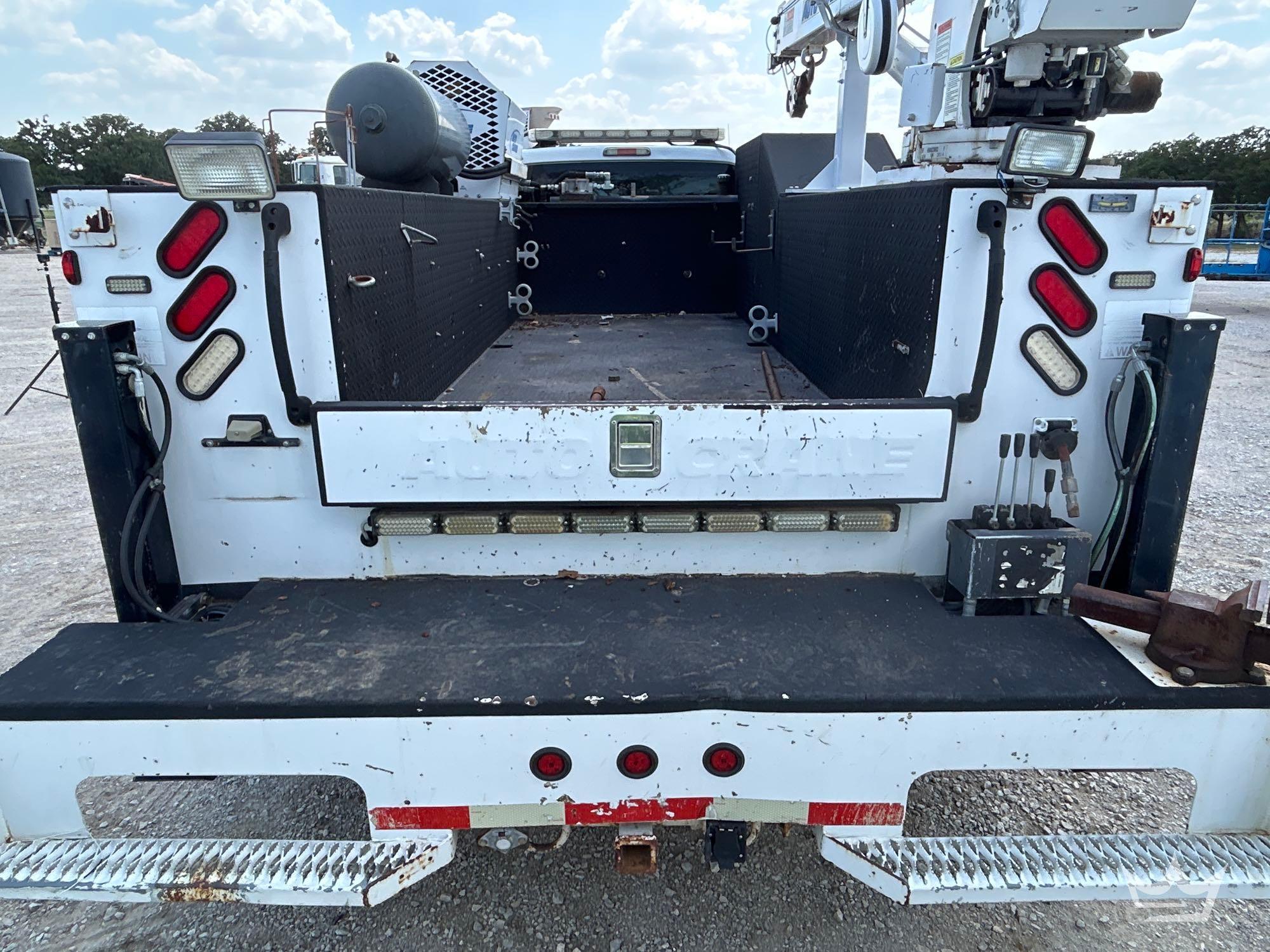 2011 Ford F-550