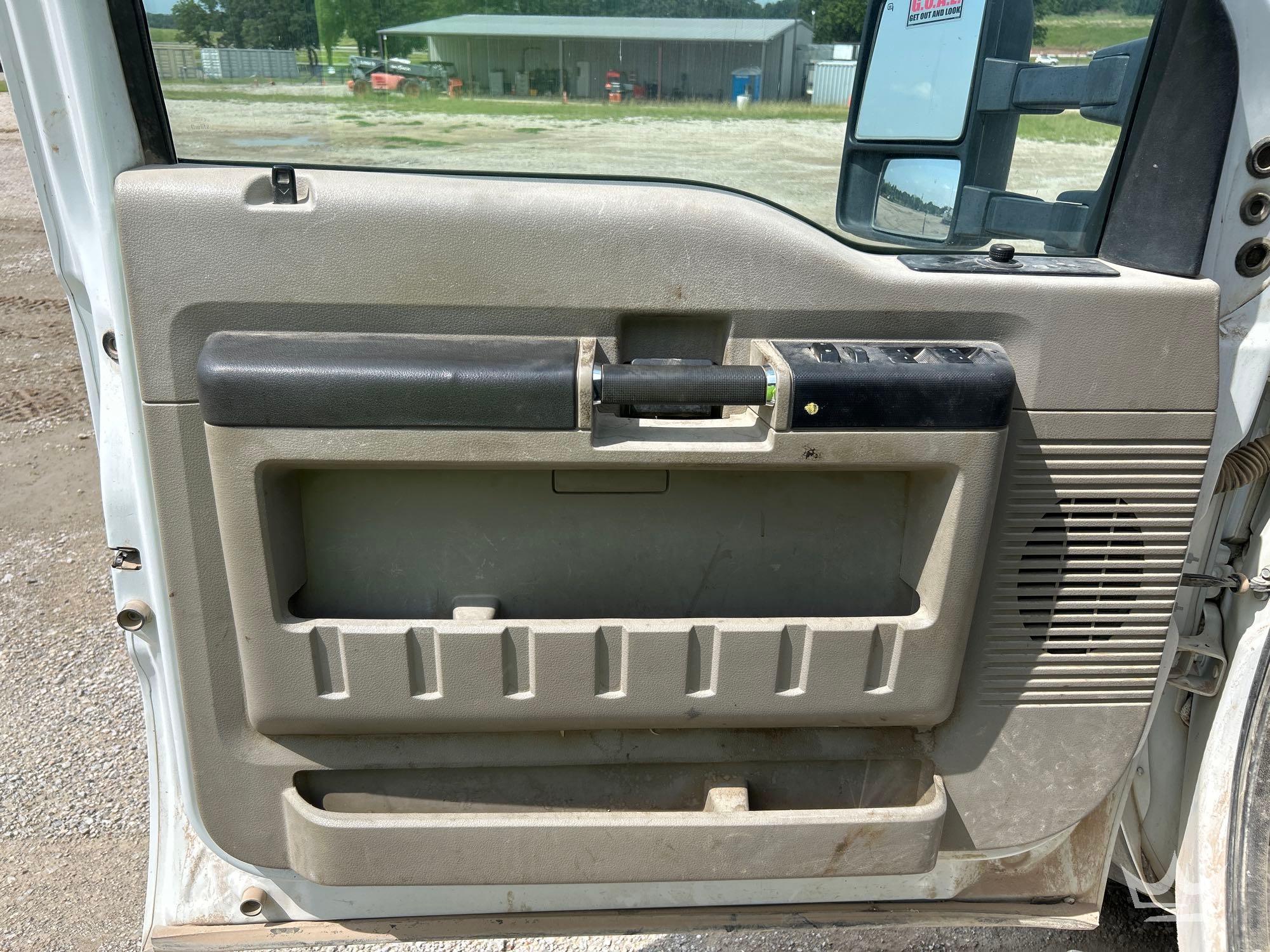 2010 Ford F-550