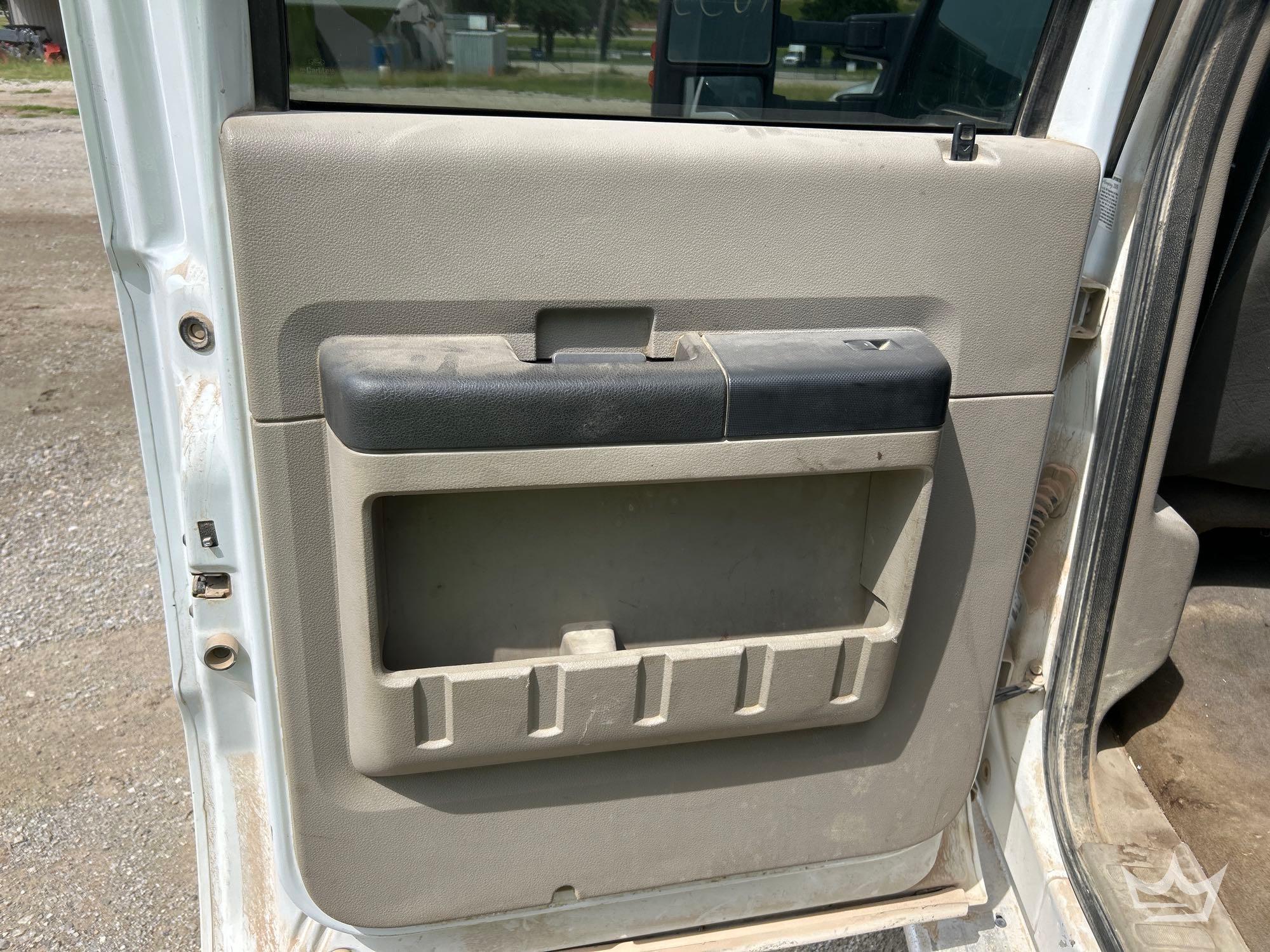 2010 Ford F-550
