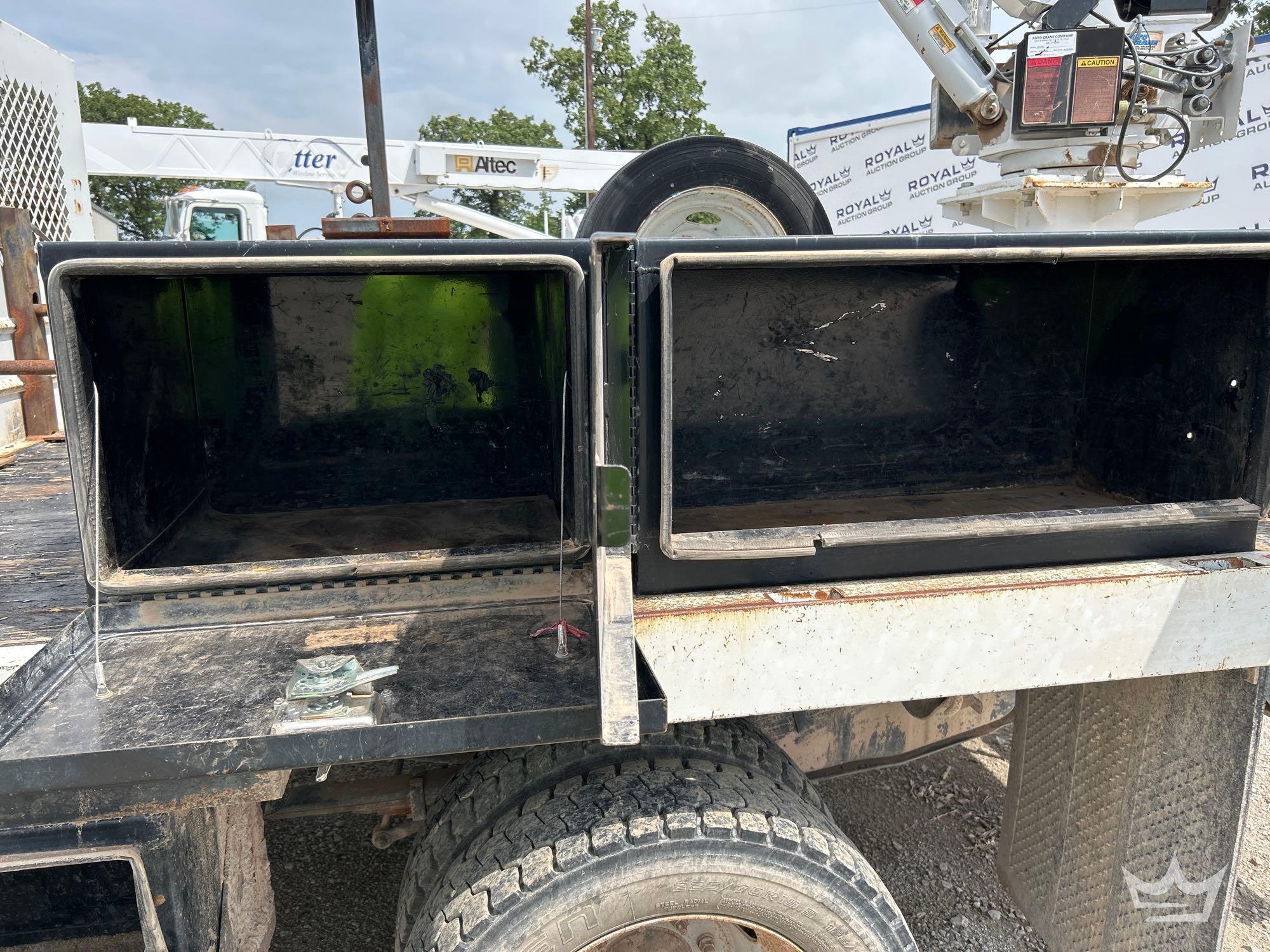 2010 Ford F-550