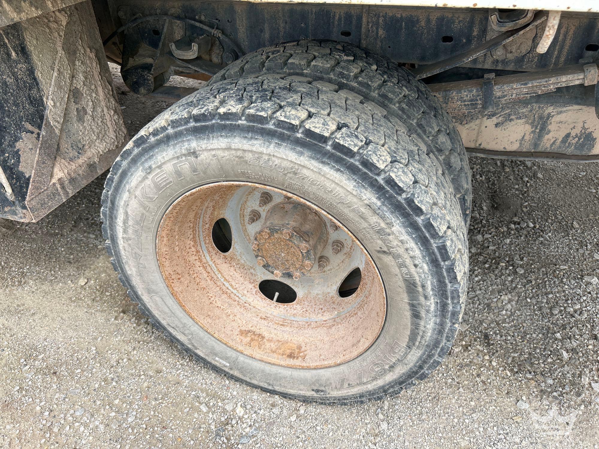 2010 Ford F-550