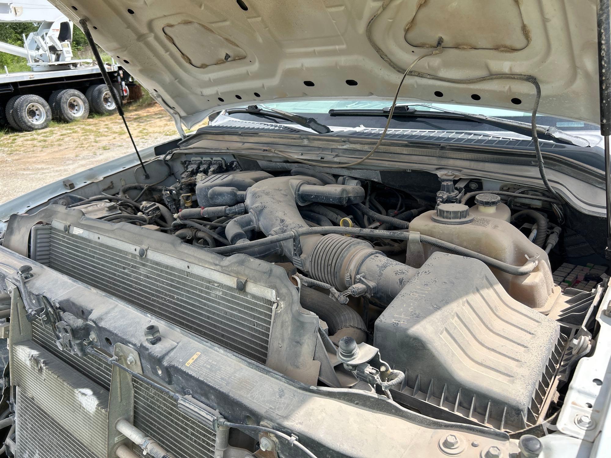 2010 Ford F-550