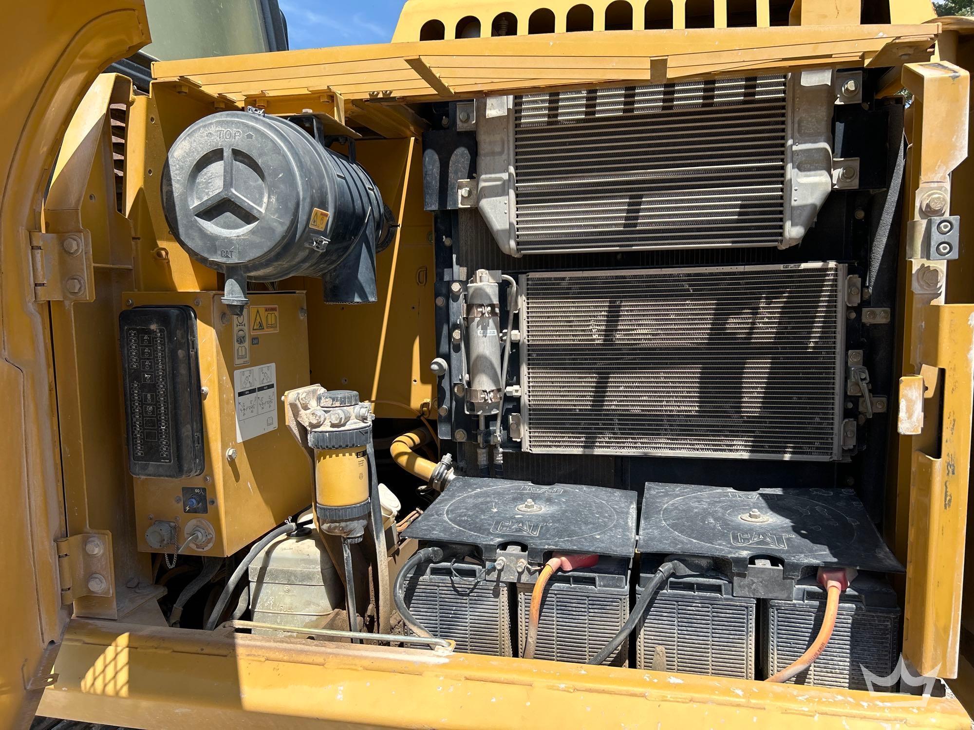 2007 Caterpillar 315C