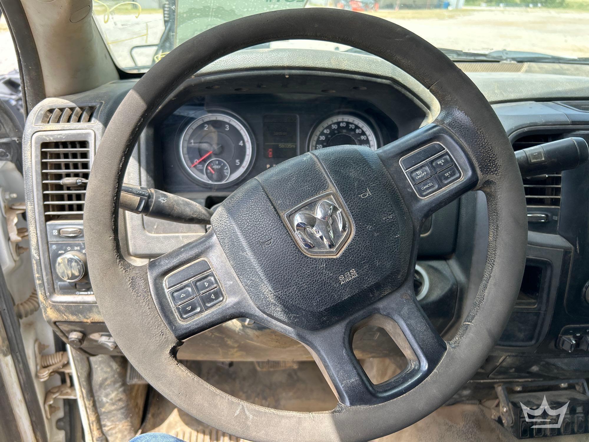 2016 Ram 5500