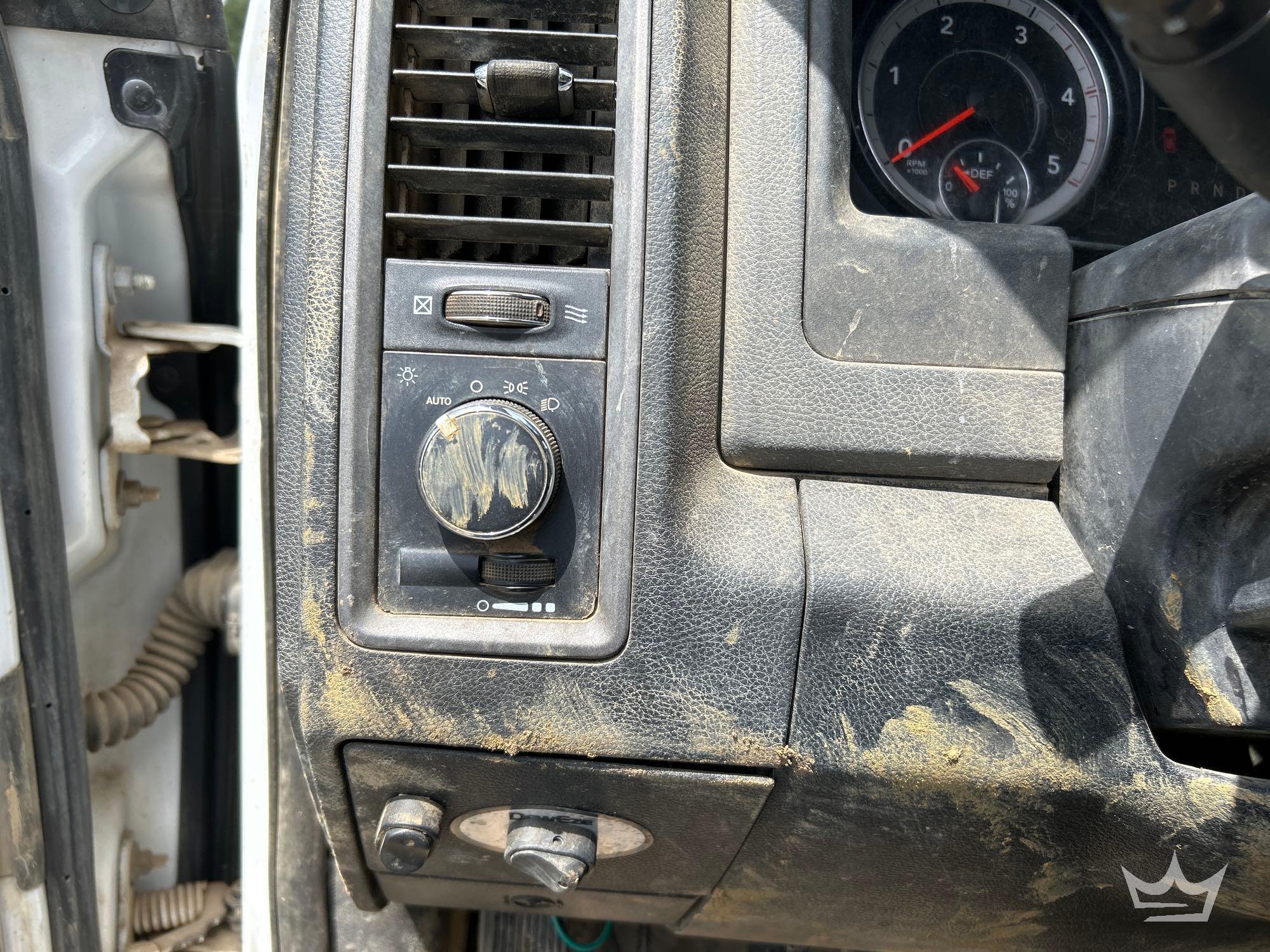 2016 Ram 5500