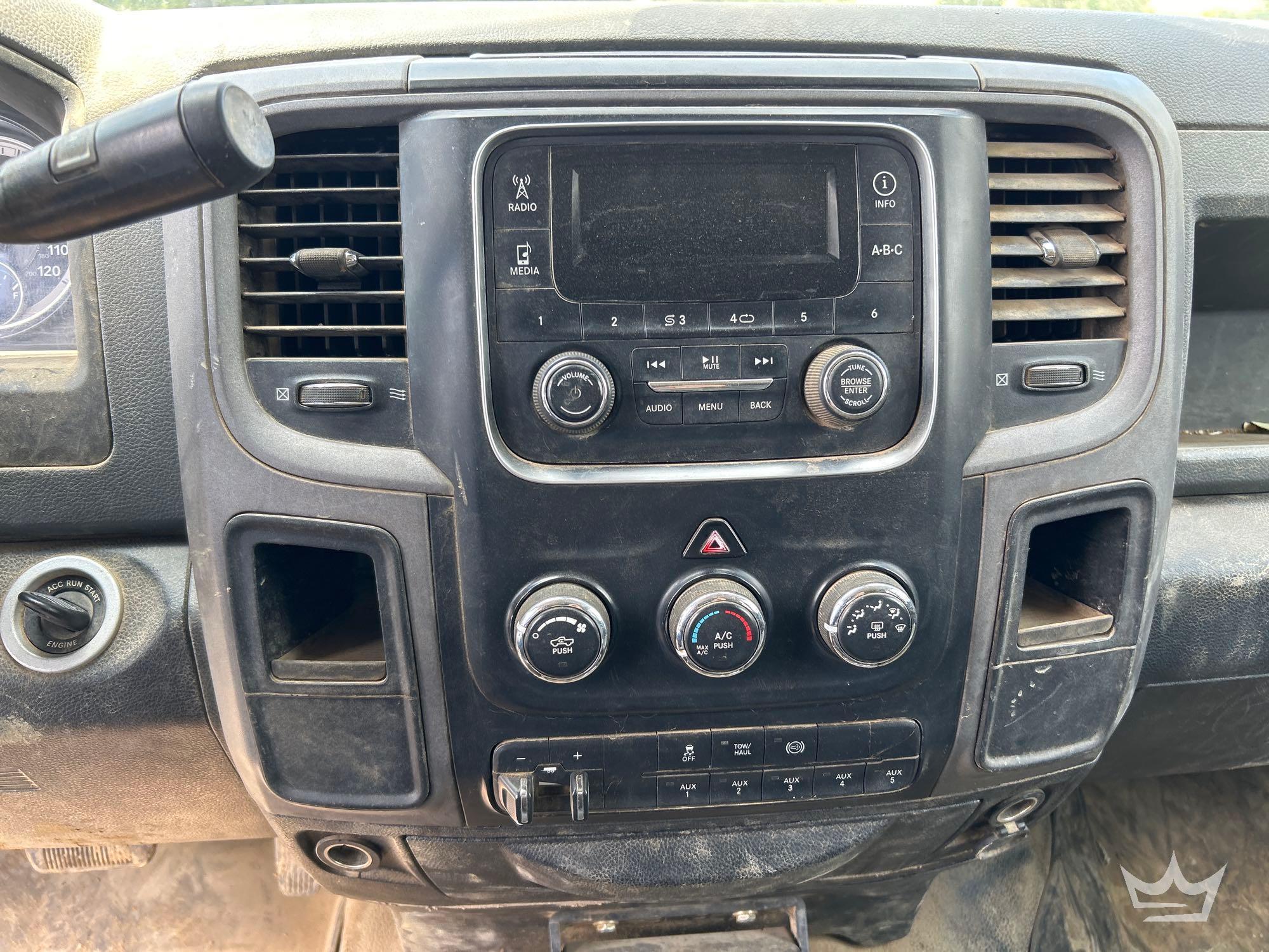 2016 Ram 5500