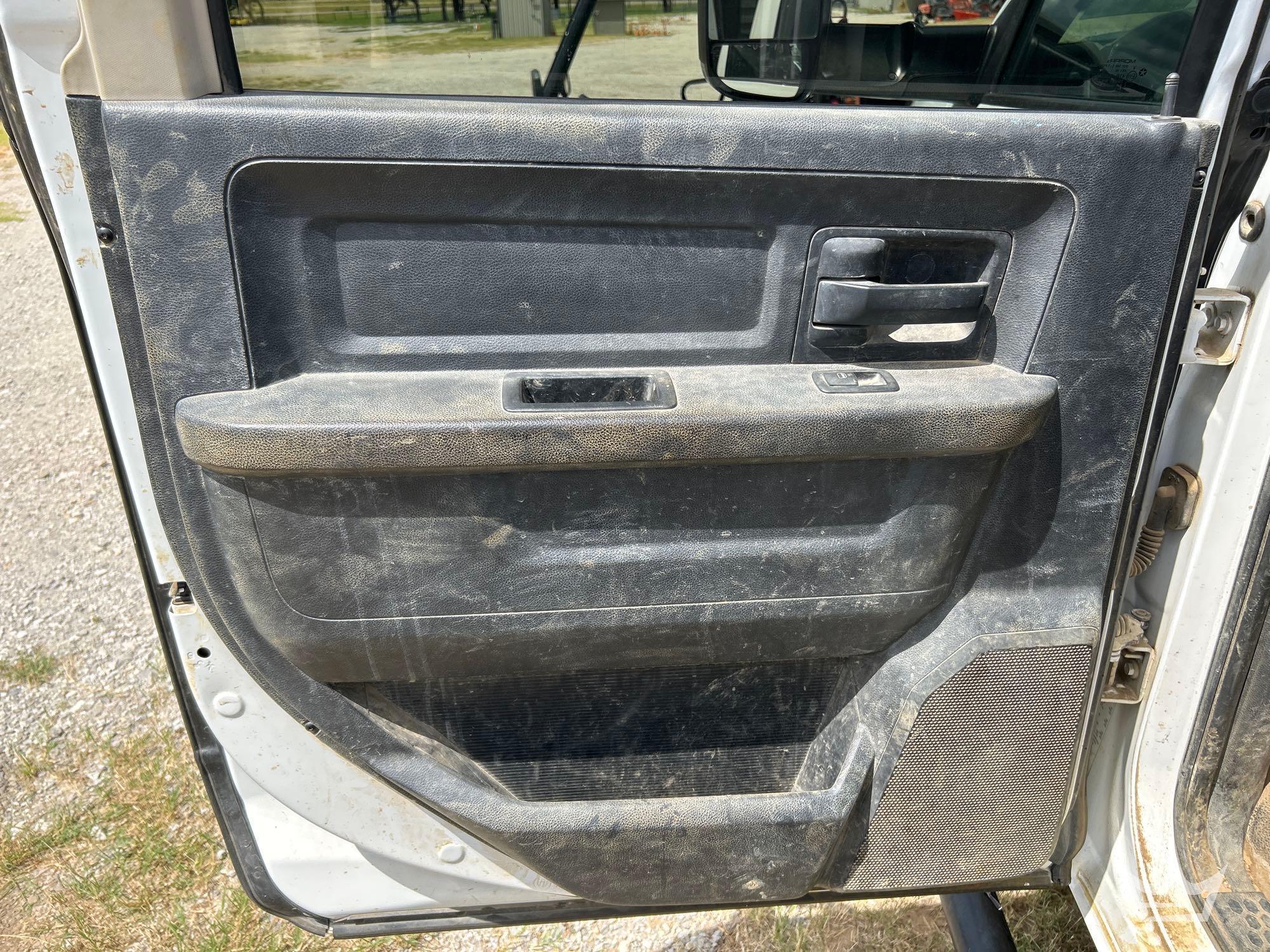 2016 Ram 5500