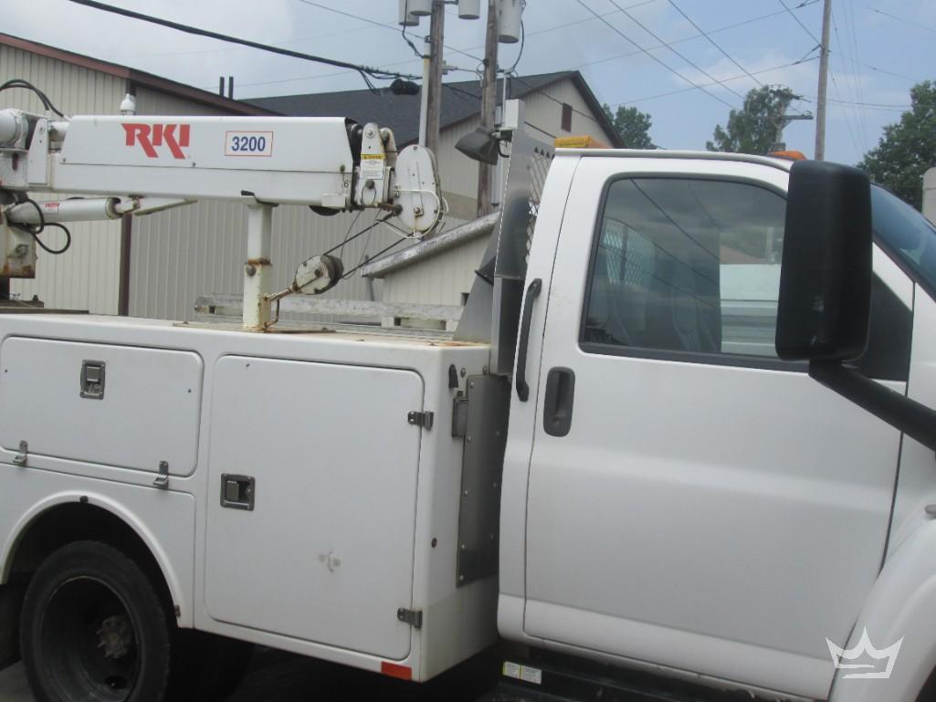 2008 Chevrolet C4500